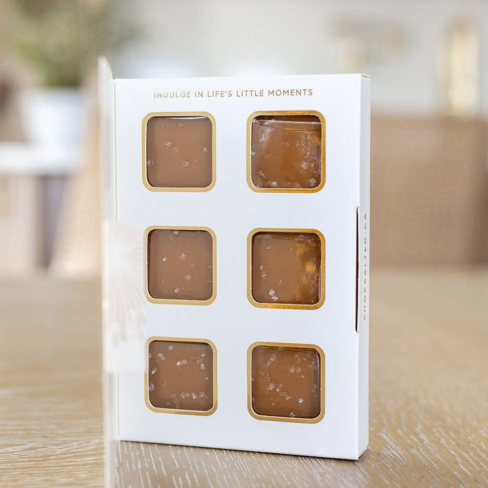 Let's Celebrate - 6pc Box