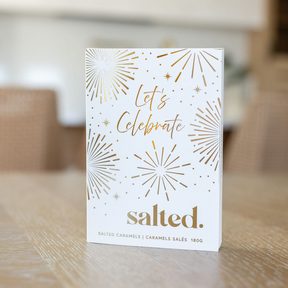 Let's Celebrate - 6pc Box