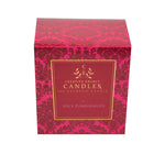 Spiced Pomegranate Candle