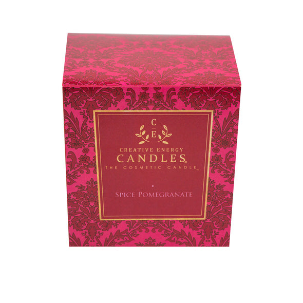Spiced Pomegranate Candle