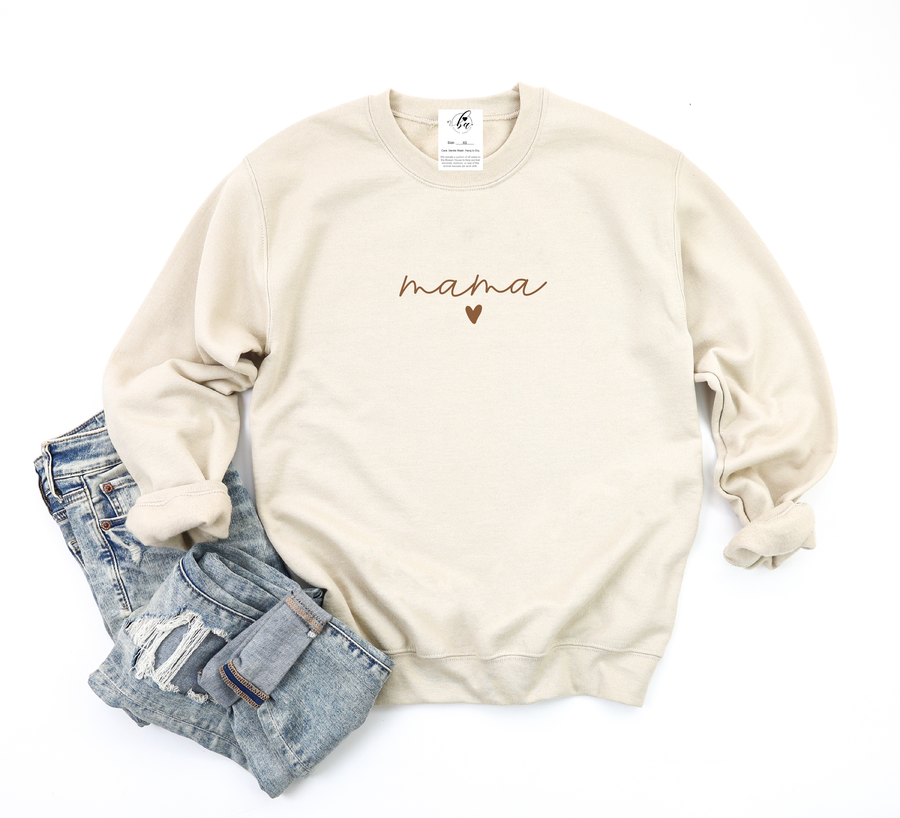 Mama Script Cozy Crew