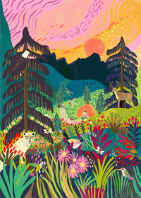 Manning Park - 1000 pc Puzzle