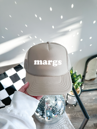 Margs Trucker Cap