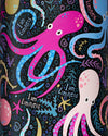 I Am Limitless - Octopus Bottle