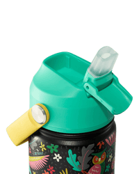 I Am Brave - Owl Bottle