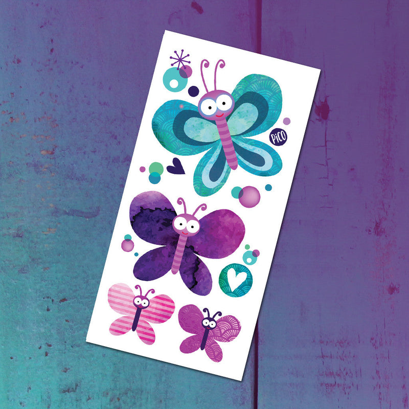 Temporary Tattoos