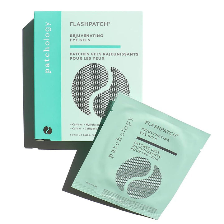 Rejuvenating Eye Gels - 5 pack