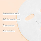 Skin Remedy Barrier-Boosting Sheet Mask - Single