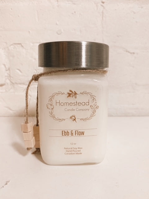 12oz Jar Candle