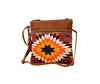 Sedona Star Sm Crossbody Bag