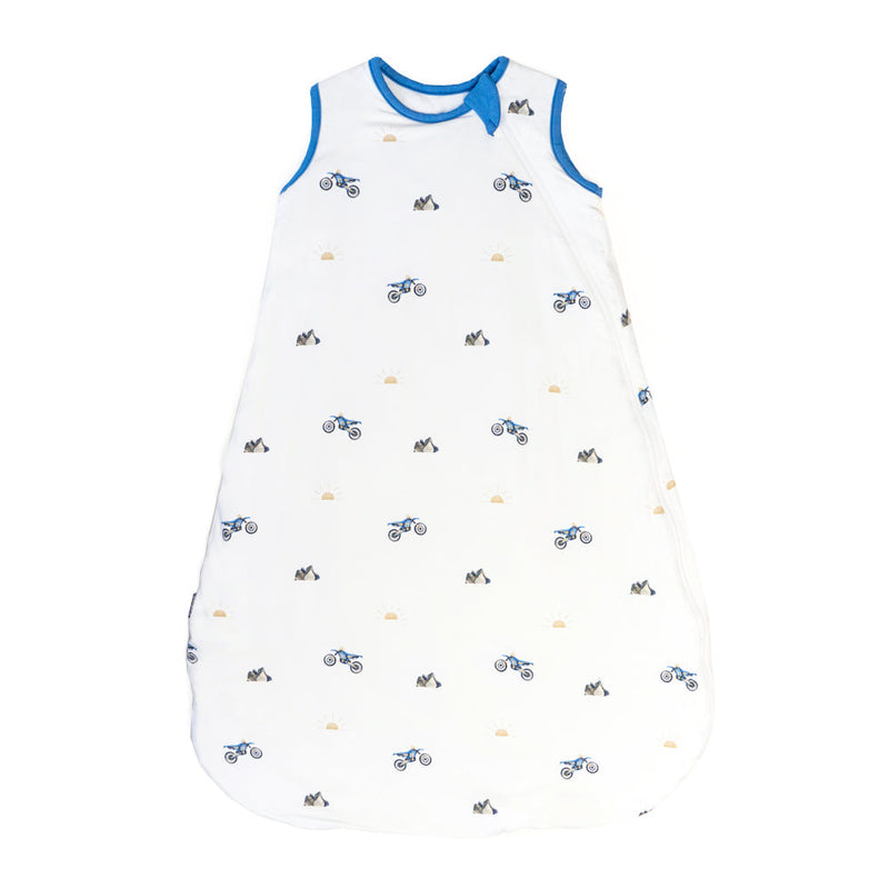 1.0 TOG Sleep Sack - Dirtbikes/Marine Blue