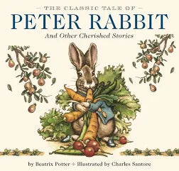 Peter Rabbit - BoardBook