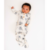 Sleep Gown - Frosty Floral