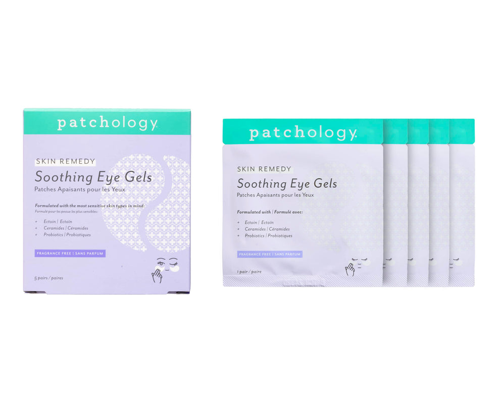 Skin Remedy Soothing Eye Gels - 5 pack