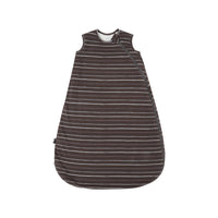 1.0 TOG Sleep Sack - Charcoal Stripes