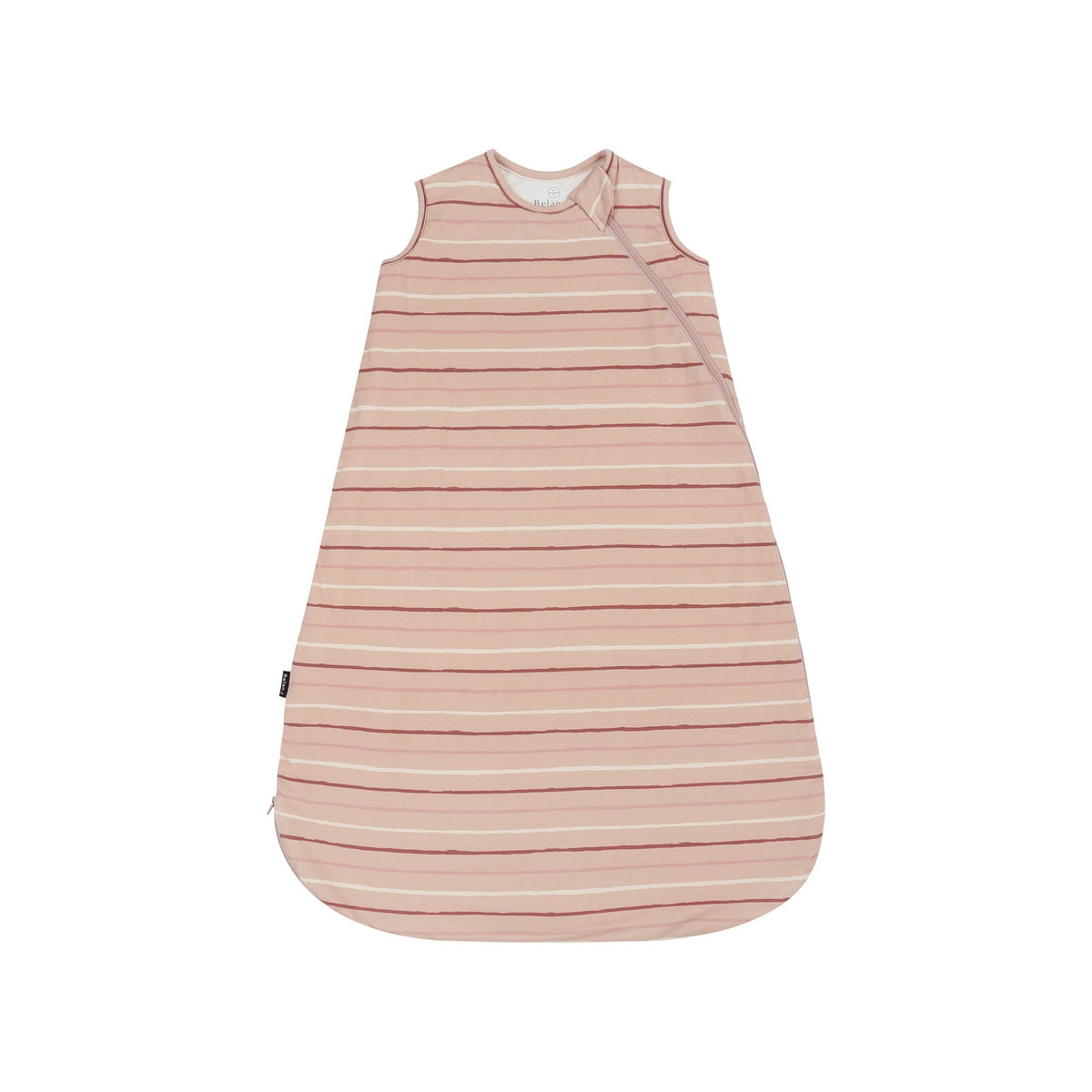 1.0 TOG Sleep Sack - Pink Stripes