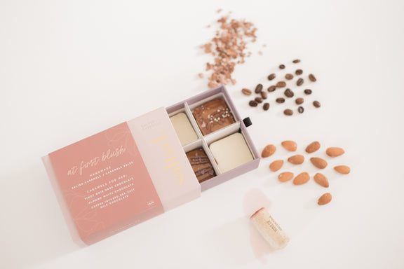At First Blush - 6 pc box