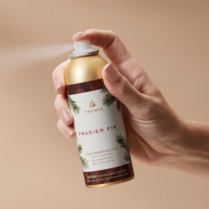 Fraser Fir Home Fragrance Mist
