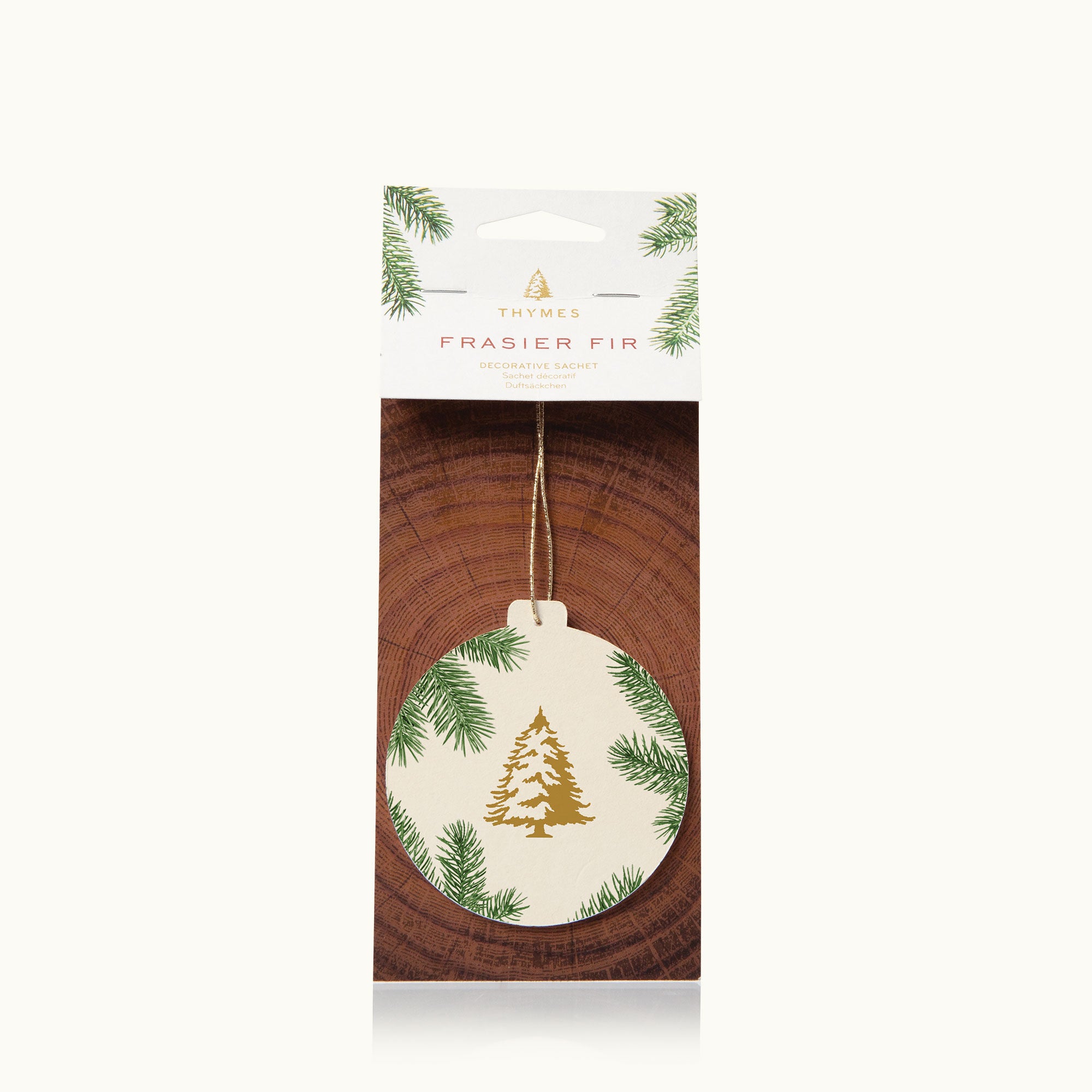 Fraser Fir Decorative Sachet