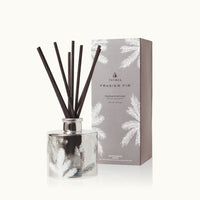 Frasier Fir Frosted Statement Petite Reed Diffuser