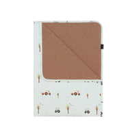 1.0 TOG Child Blanket - Tractors/Hazel