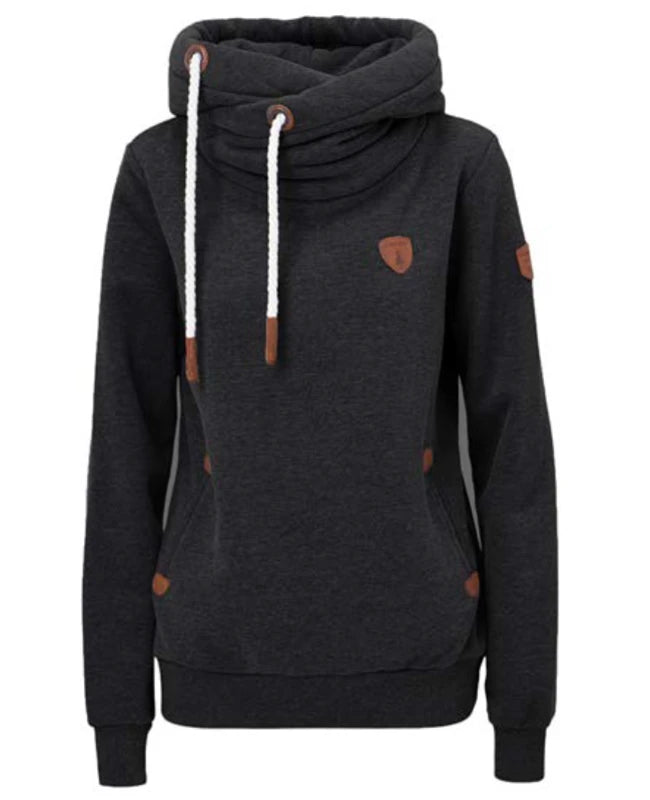 Artemis Hoodie - Black