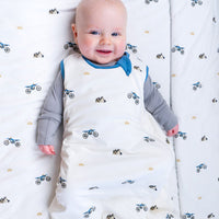 1.0 TOG Sleep Sack - Dirtbikes/Marine Blue