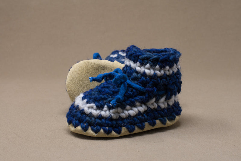 Baby Slippers - Size 7