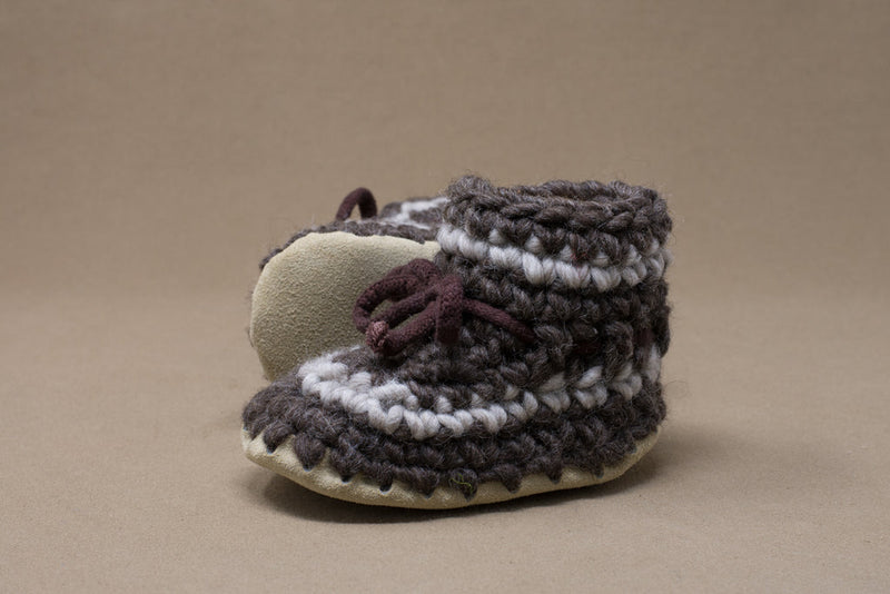 Baby Slippers - Size 3