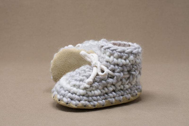 Baby Slippers - Size 3