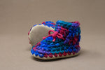 Baby Slippers - Size 7