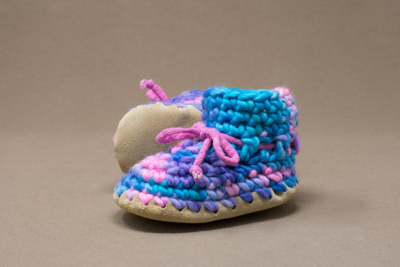 Baby Slippers - Size 7