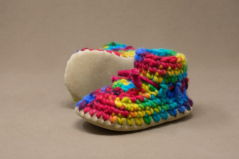 Child Slippers - Size 11