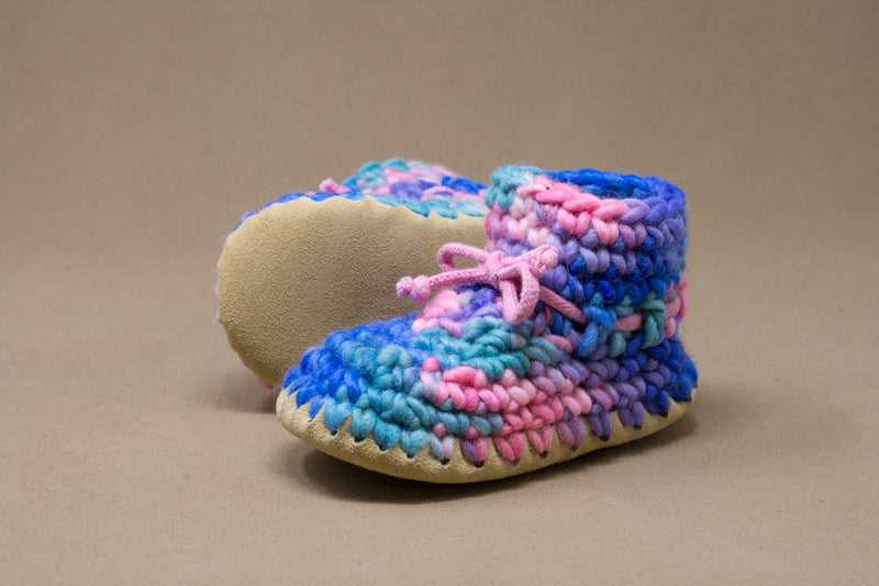 Child Slippers - Size 9