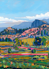 Wine Country - 500 pc Puzzle