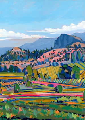Wine Country - 500 pc Puzzle