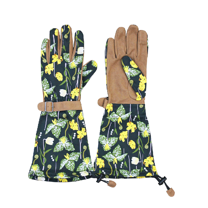 Woodland Garden Armsaver Gloves