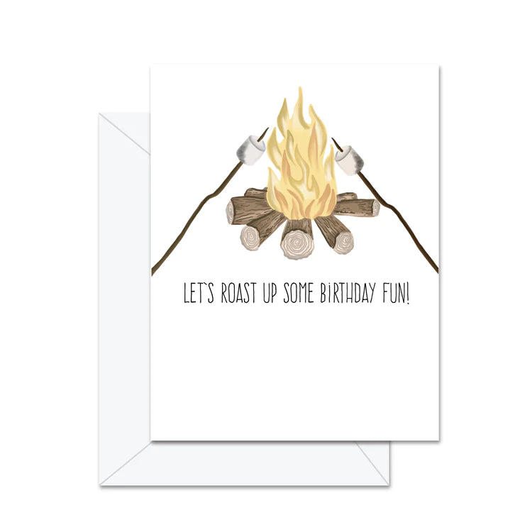 Let's Roast Up Some Birthday Fun!