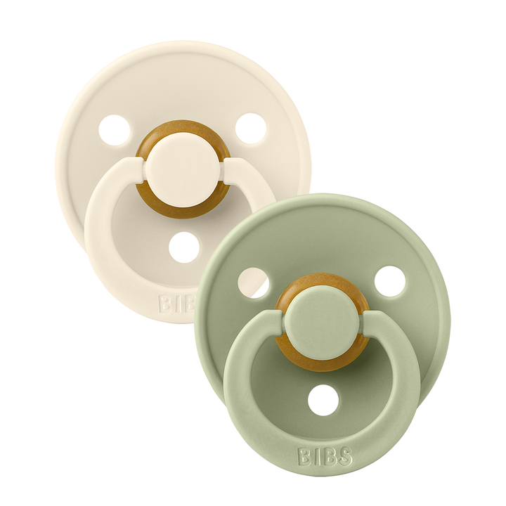 Pacifier - OG - Ivory/Sage