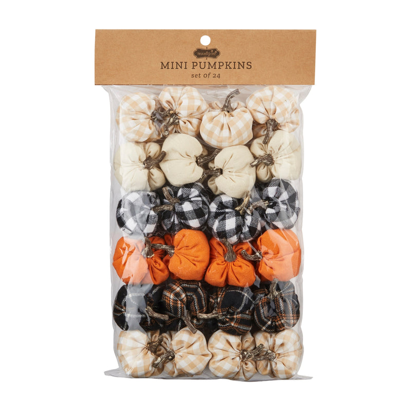 Pumpkin - Mini Set