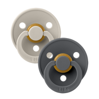Pacifier - OG - Sand/Iron