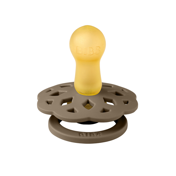 Pacifier - Boheme - Vanilla/Dark Oak