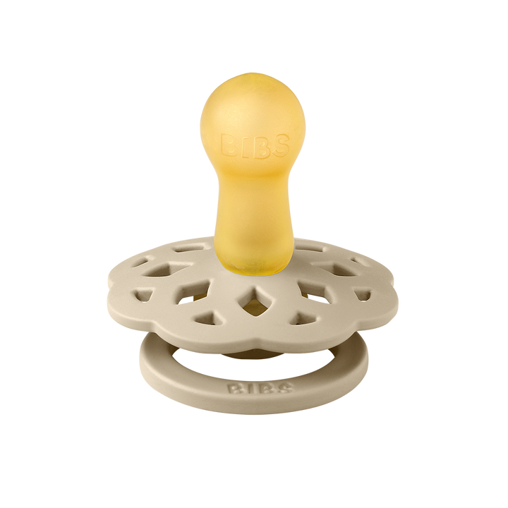 Pacifier - Boheme - Vanilla/Dark Oak