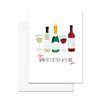 Age Gets Better With Wine