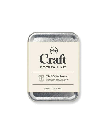 Cocktail Kit - Old Fashioned