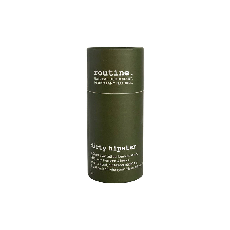 Dirty Hipster 50g Deodorant STICK
