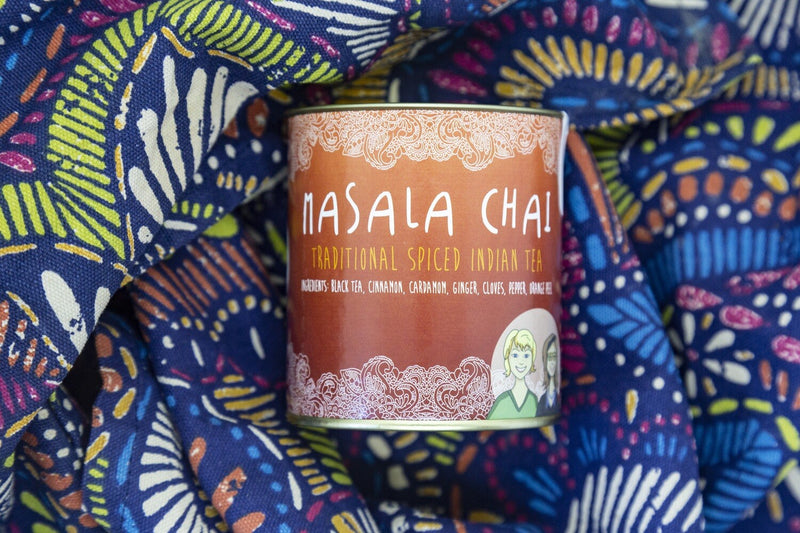 Masala Chai Tea