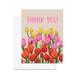 Thank You (Tulips)
