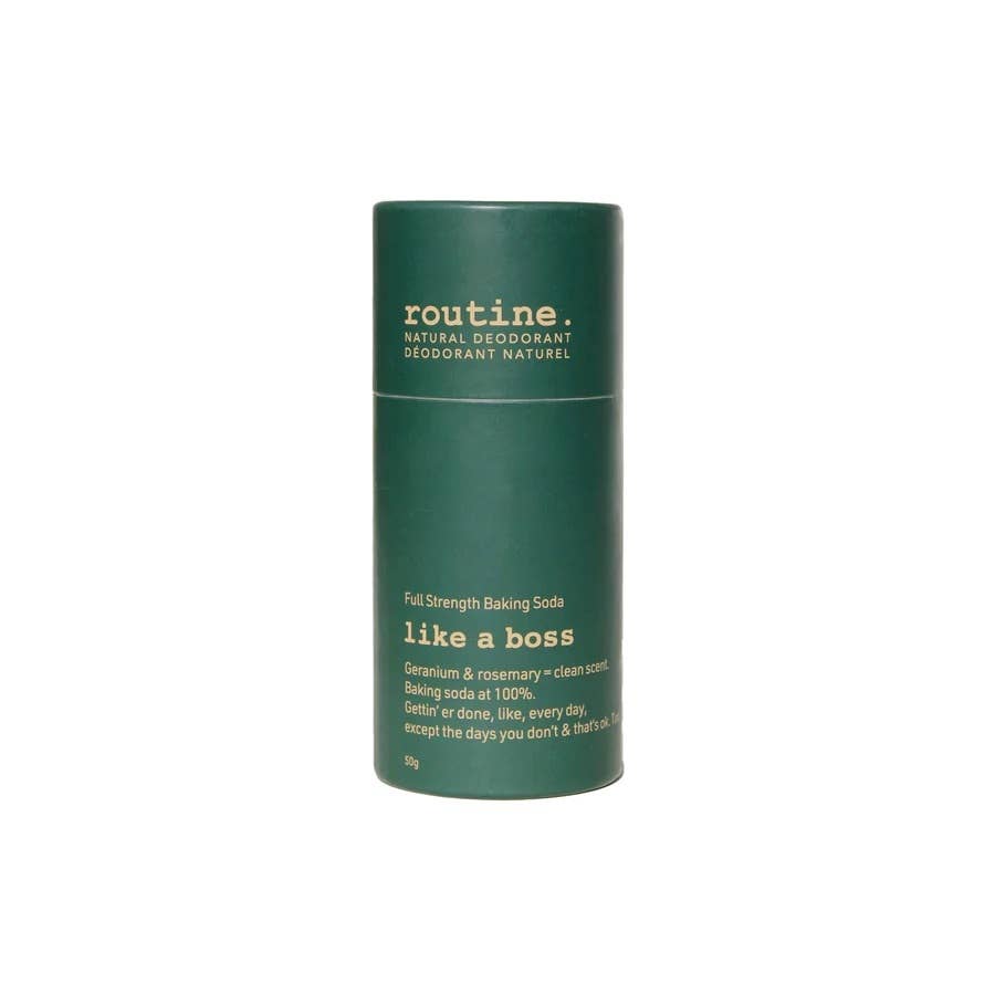 Like a Boss 50g Deodorant STICK
