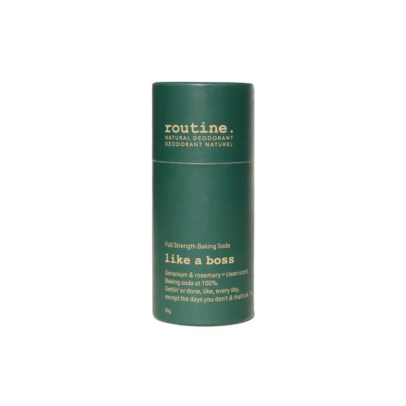 Like a Boss 50g Deodorant STICK